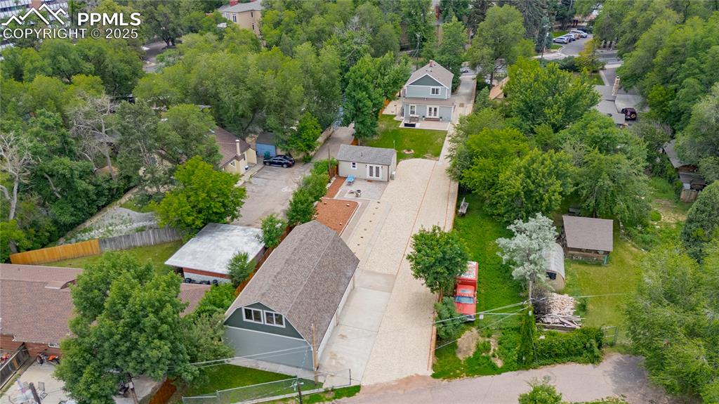 Image 50 of 50: Aerial View