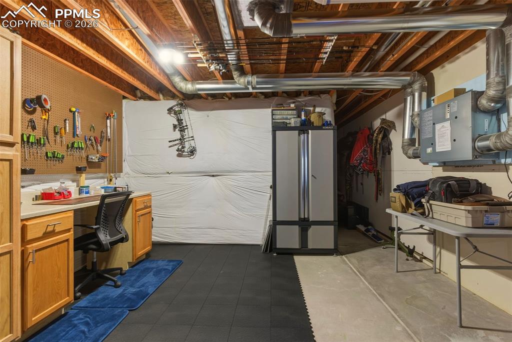 Image 36 of 49: Basement