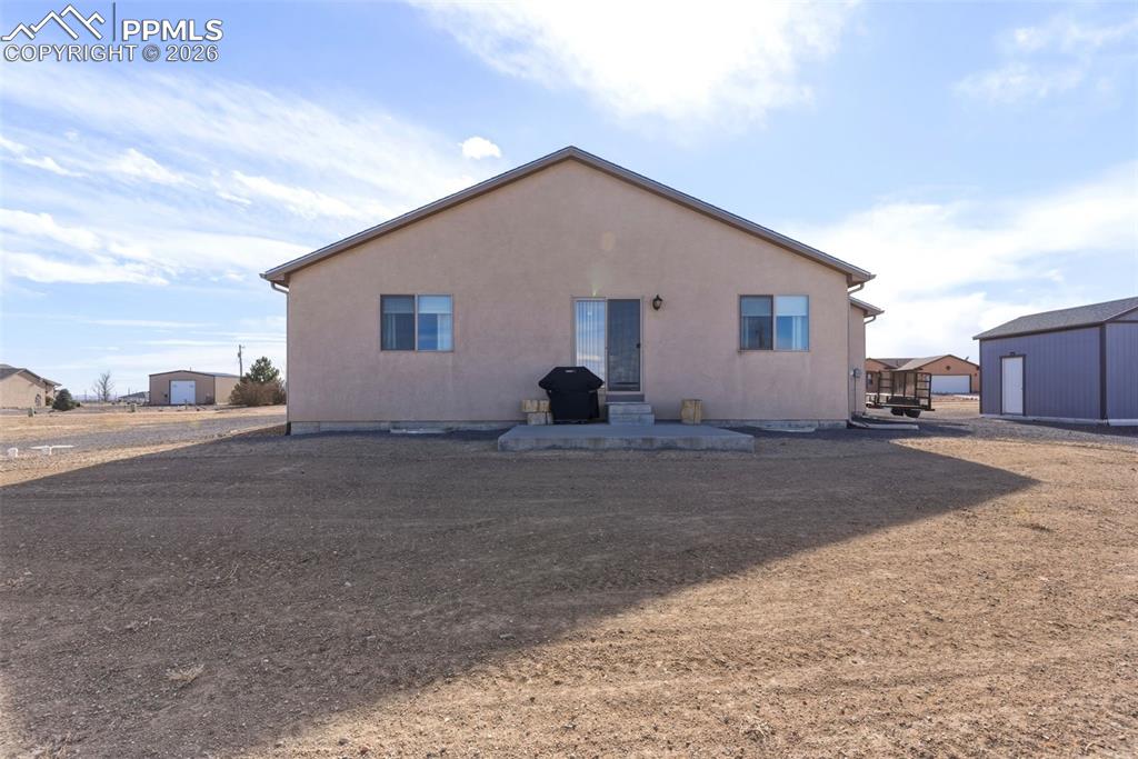 Image 43 of 49: Back of Structure