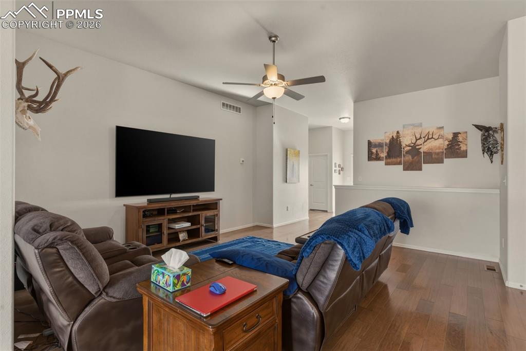 Image 7 of 49: Living Room