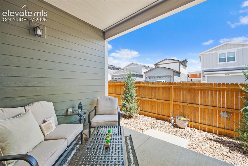 Image 11 of 48: Patio