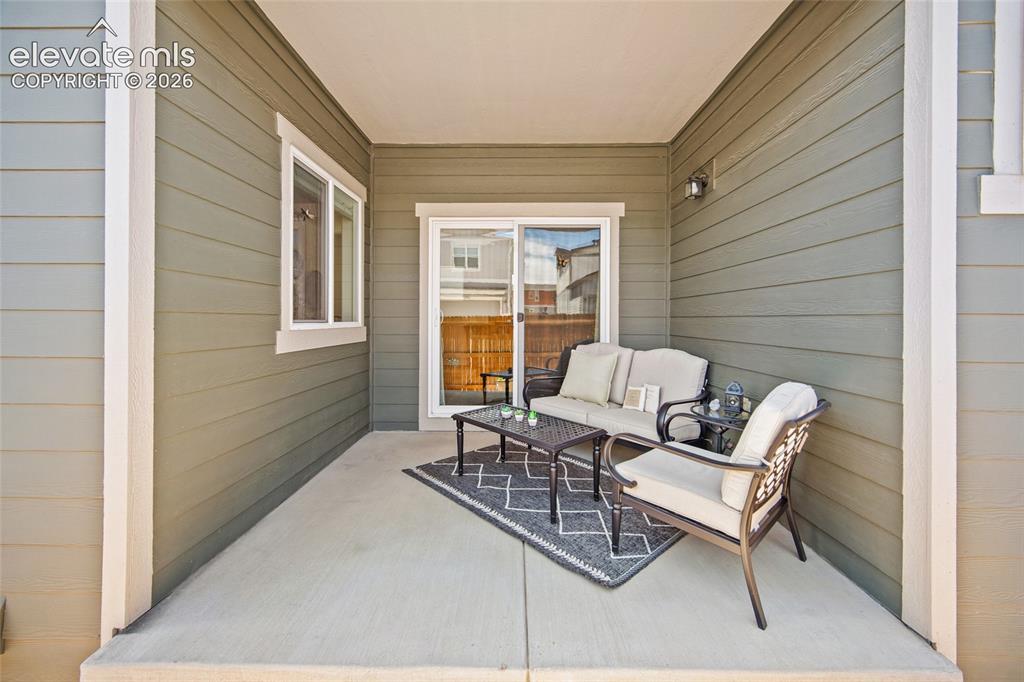 Image 12 of 48: Patio