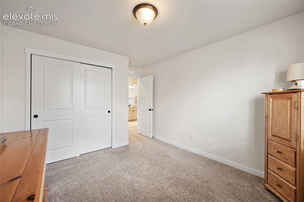 Image 36 of 48: Laundry conveniently located upstairs