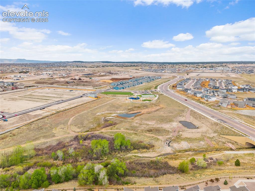 Image 46 of 48: Aerial View