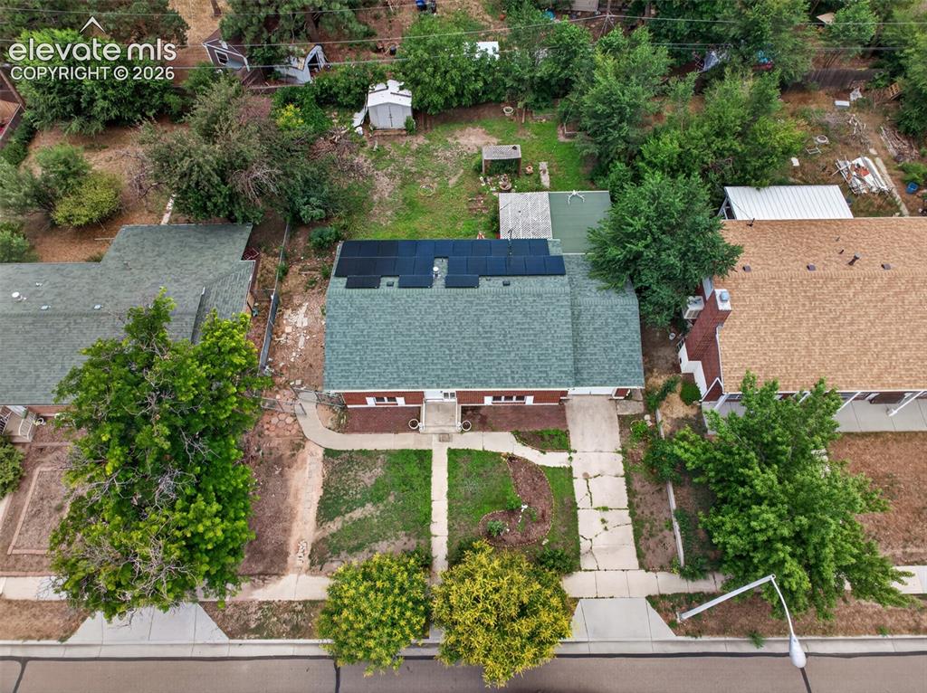 Image 39 of 43: Aerial View
