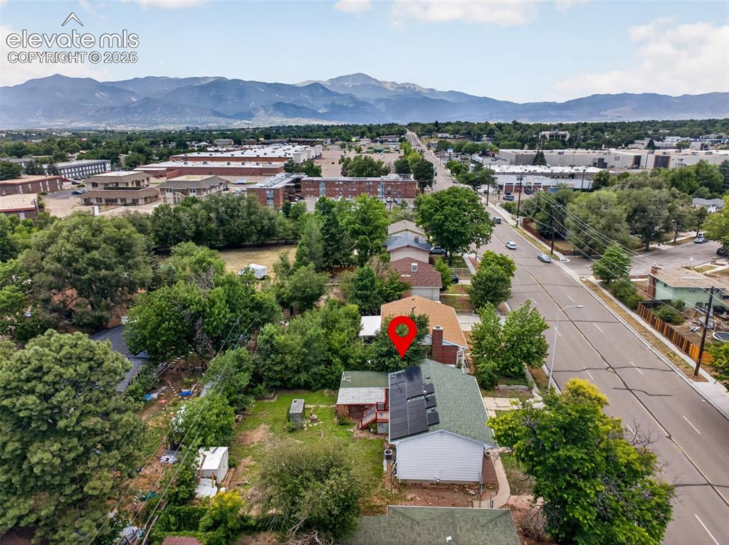 Image 41 of 43: Aerial View