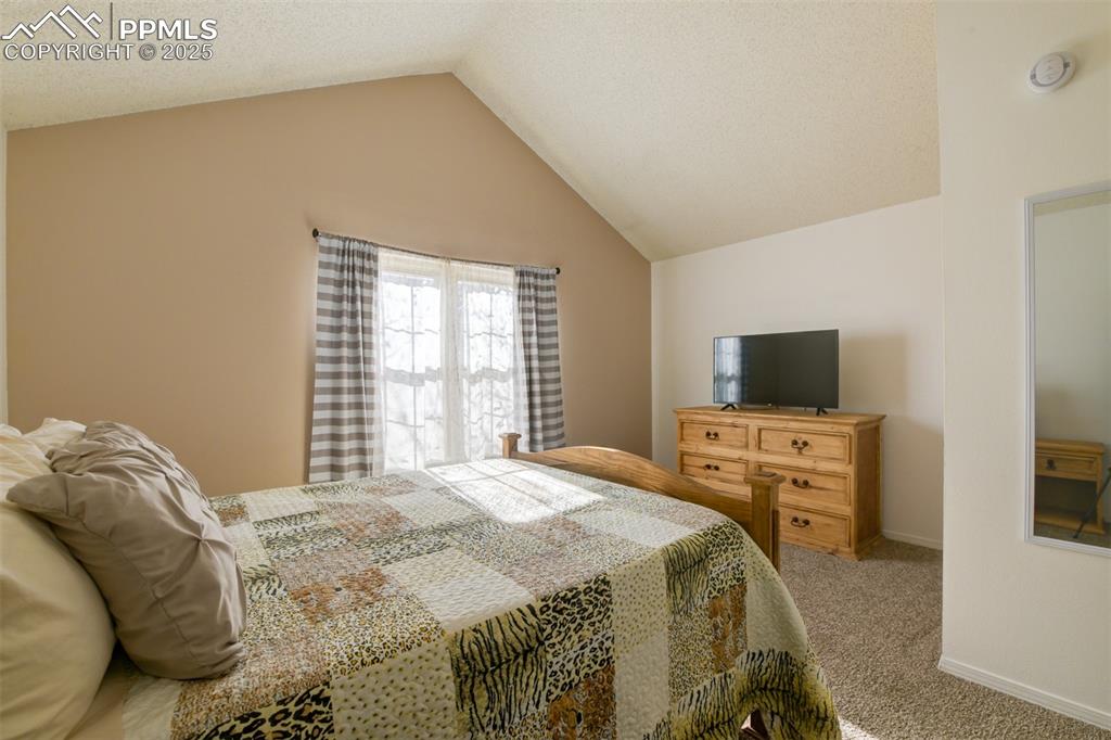 Image 15 of 25: Another view of the main bedroom 