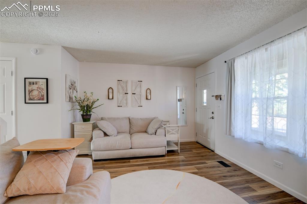 Image 4 of 25: Another view of the Living room 