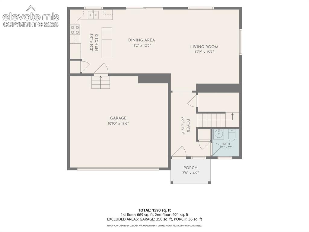 Image 21 of 32: Floor plan