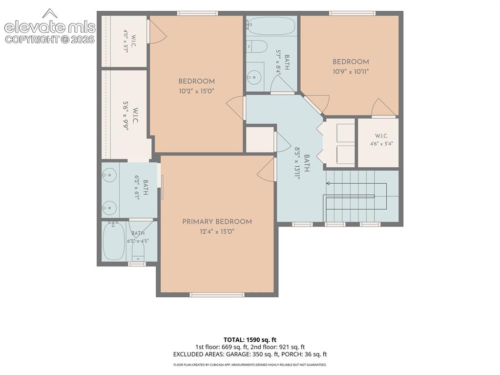 Image 22 of 32: Floor plan