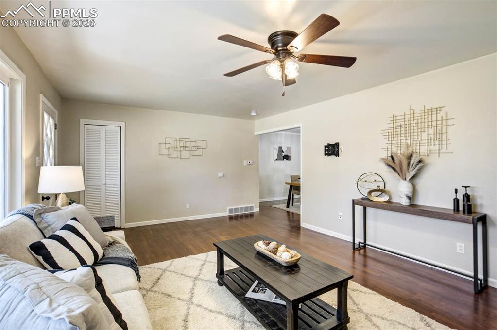 Image 11 of 49: Living Room