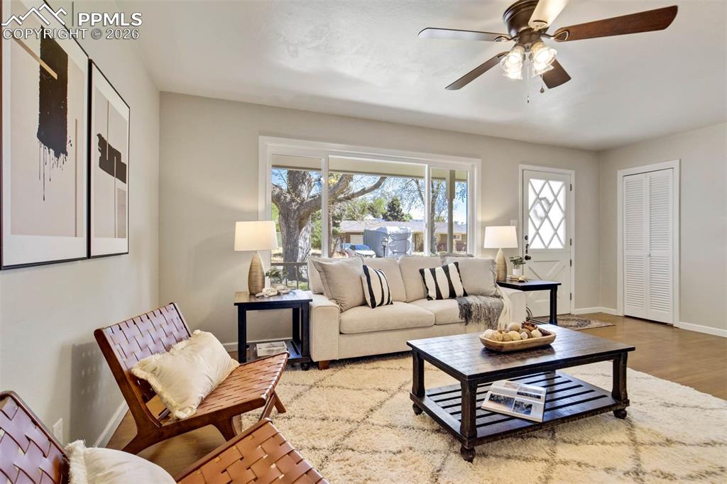 Image 12 of 49: Living Room