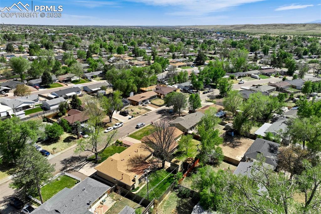 Image 45 of 49: Aerial View