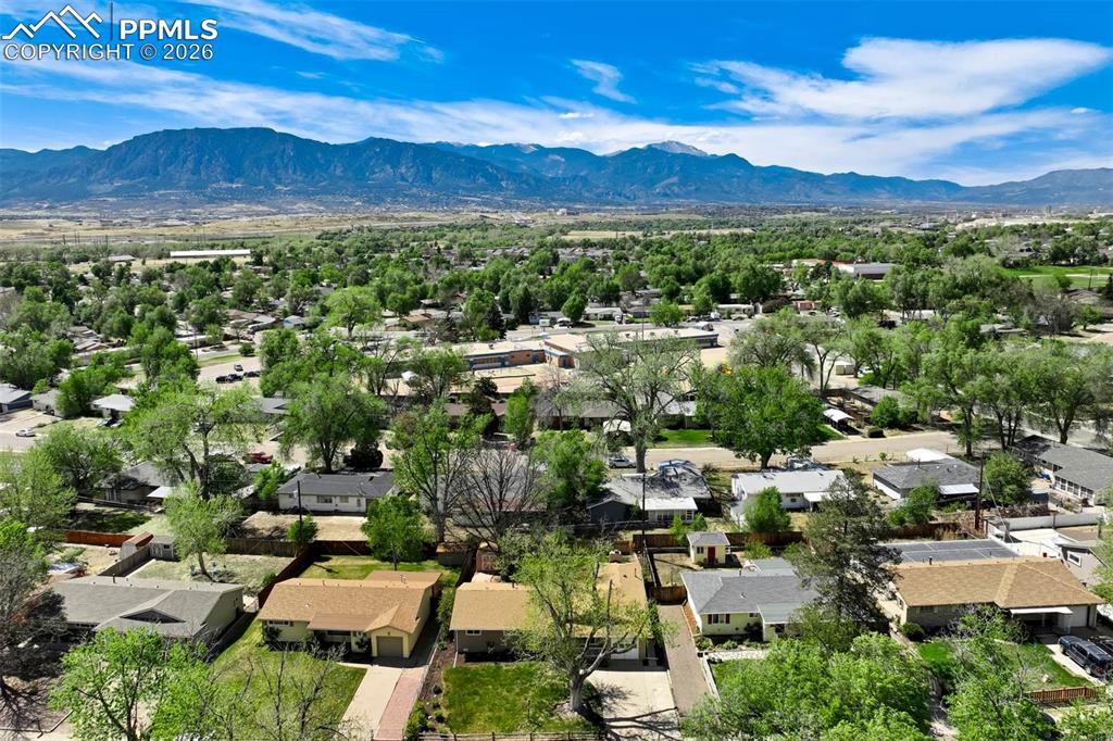 Image 46 of 49: Aerial View