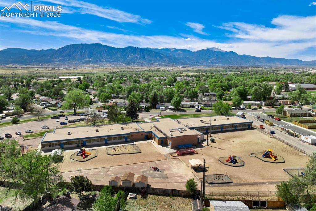 Image 47 of 49: Aerial View