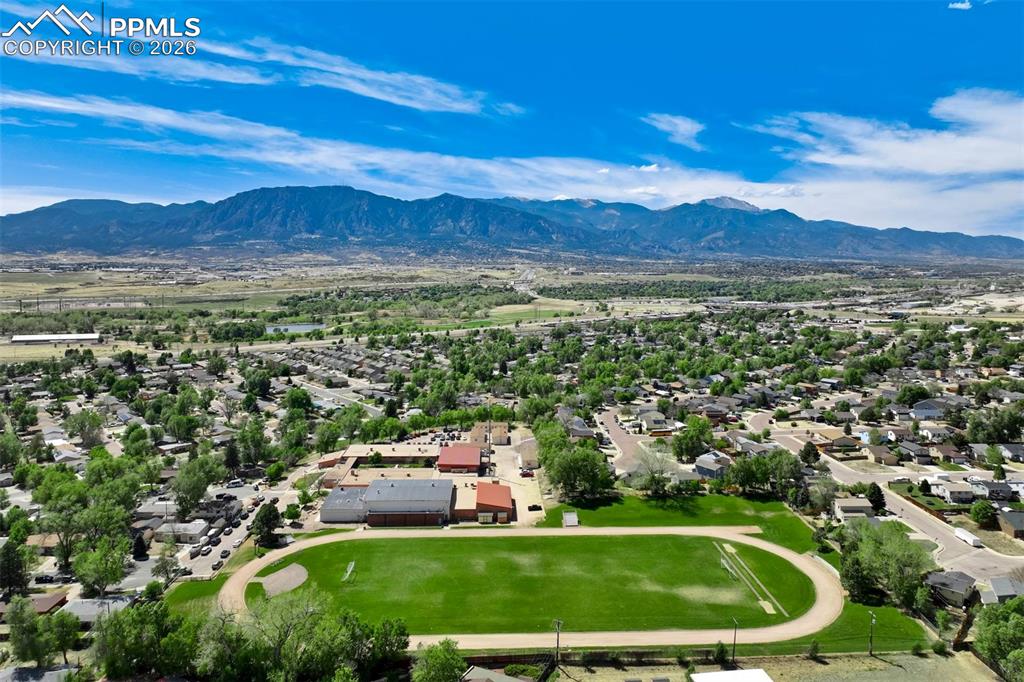 Image 48 of 49: Aerial View