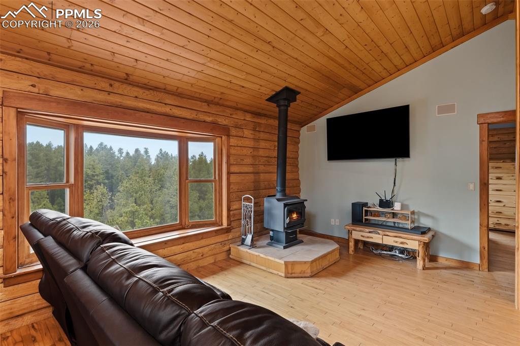 Image 24 of 39: Living Room