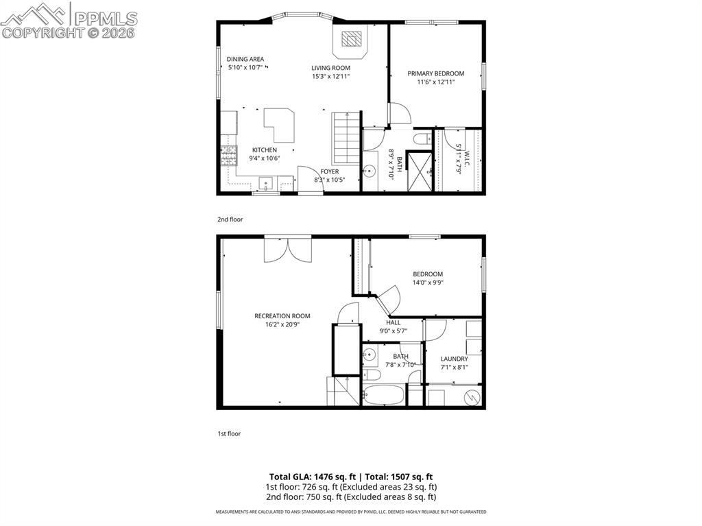 Image 37 of 39: Floor Plan