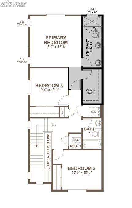 Image 21 of 21: Second Floor