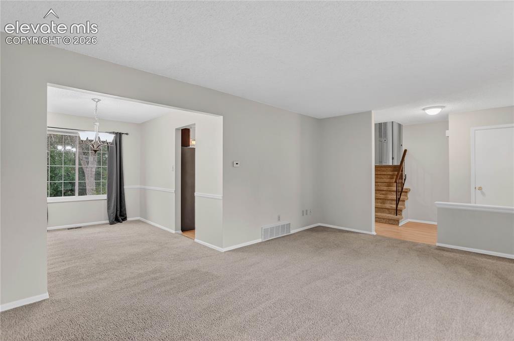Image 3 of 21: Easy flow between entertainment spaces