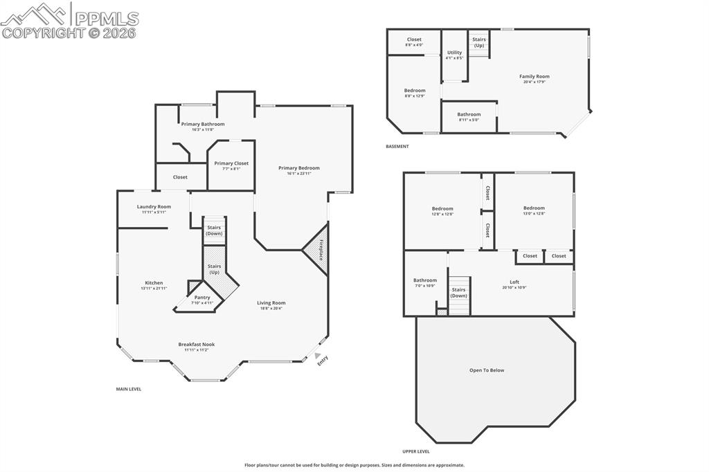 Image 47 of 50: Floor Plan