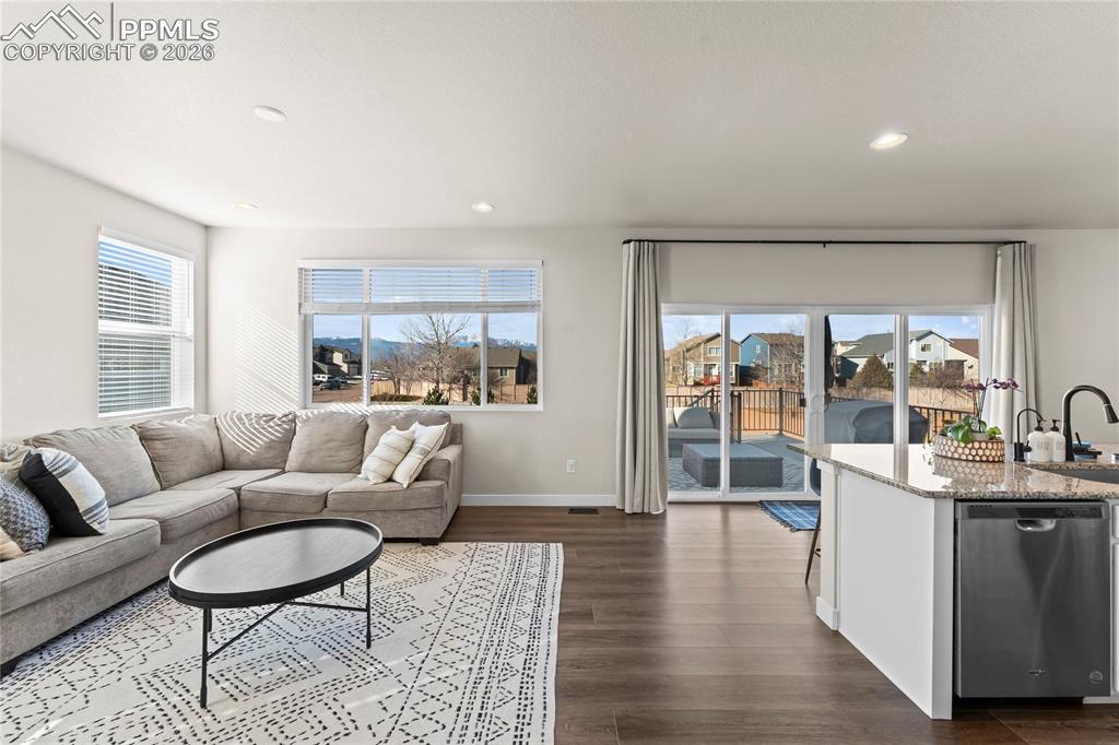 Image 10 of 49: Living Room