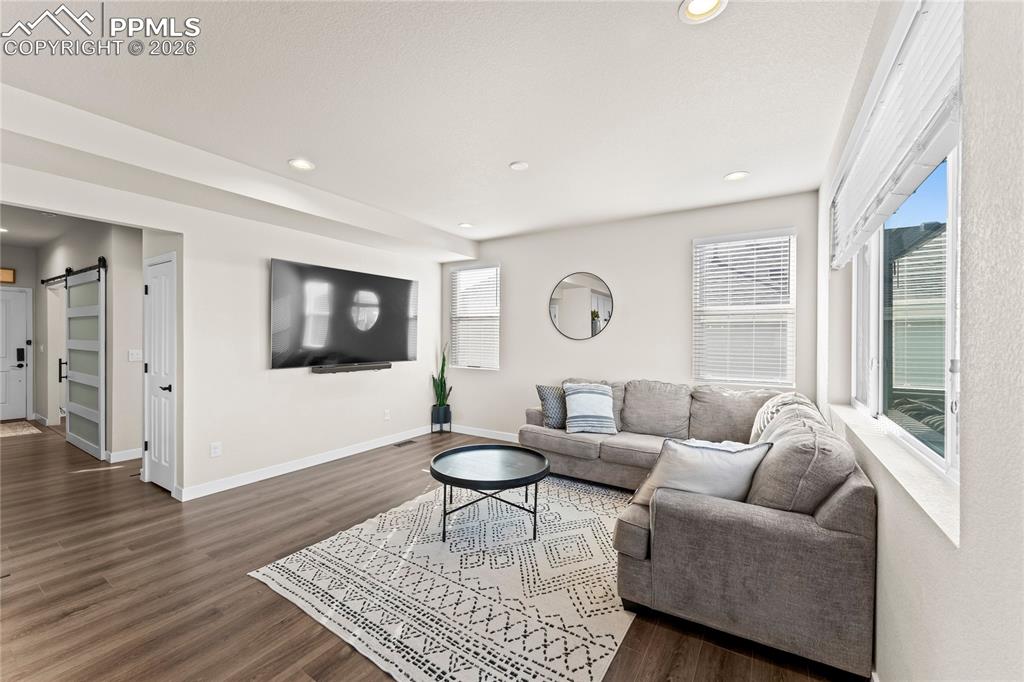 Image 12 of 49: Living Room