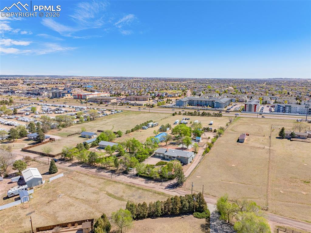 Image 23 of 27: Aerial View