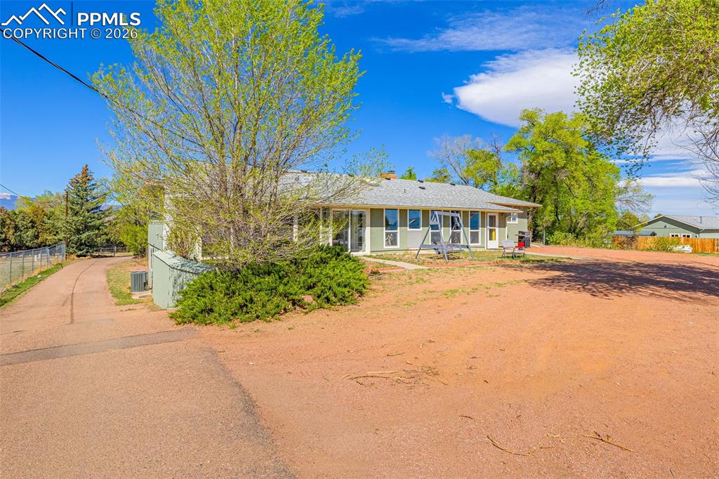 Image 26 of 27: Front of Structure