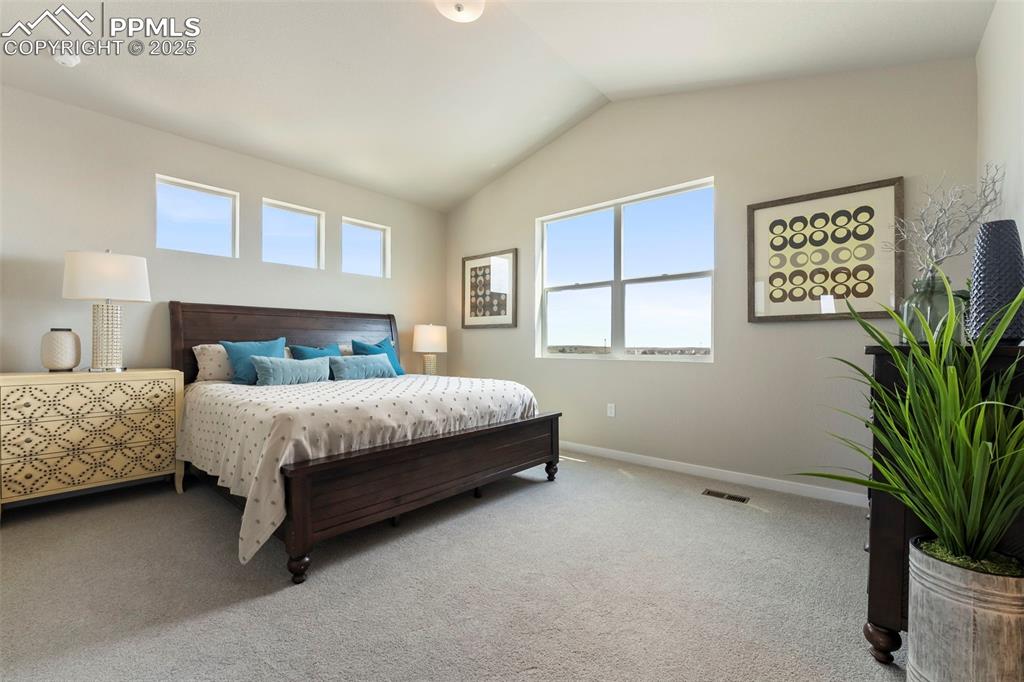 Image 21 of 36: Master Bedroom