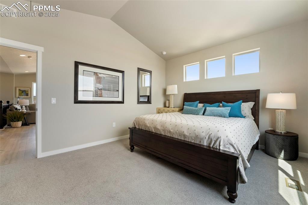 Image 23 of 36: Master Bedroom