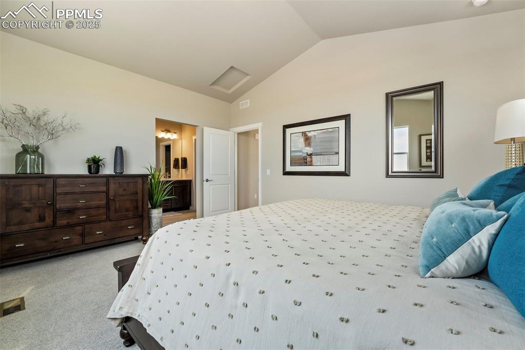 Image 24 of 36: Master Bedroom