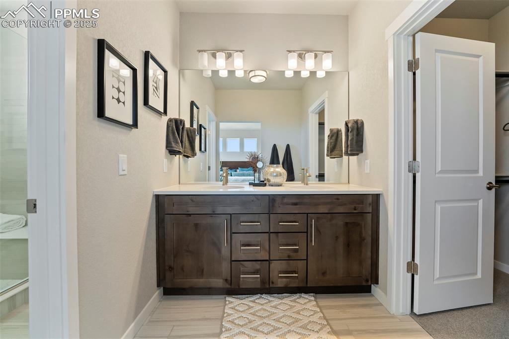 Image 25 of 36: Master Bathroom