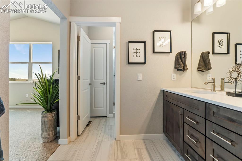 Image 27 of 36: Master Bathroom