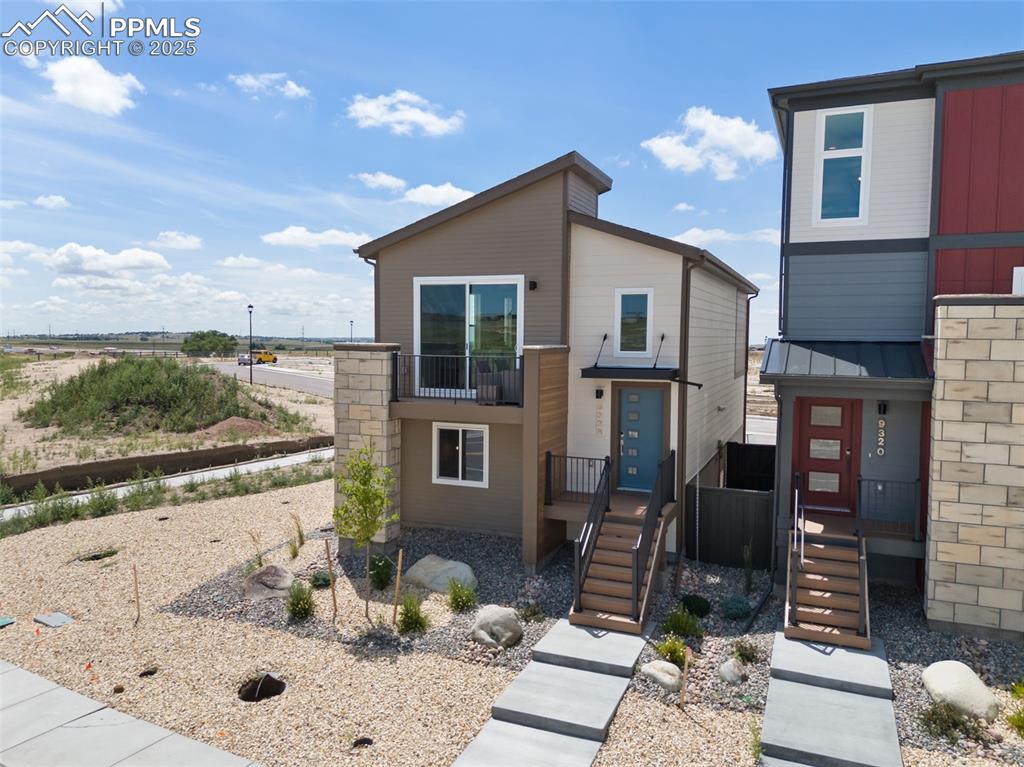 Image 32 of 36: Front of Structure