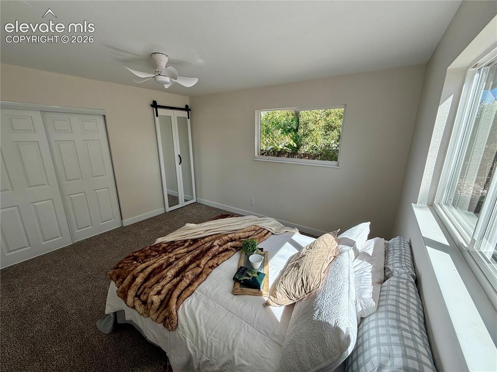 Image 16 of 25: Master Bedroom