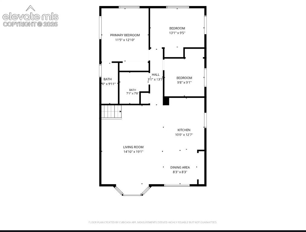Image 4 of 25: Floor Plan