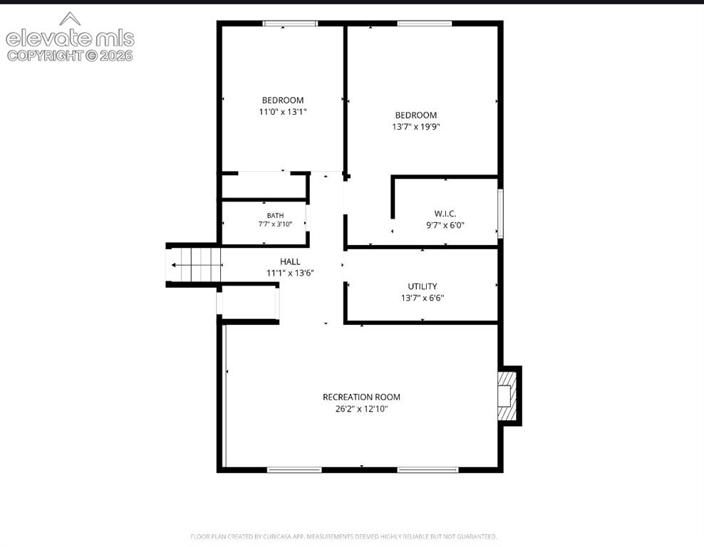 Image 5 of 25: Floor Plan