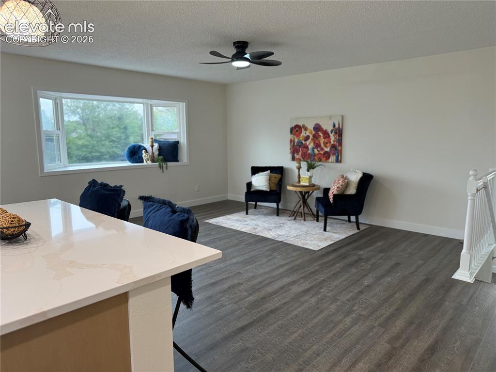Image 8 of 25: New flooring