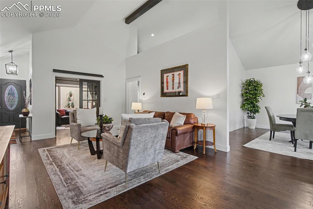 Image 10 of 36: Living Room