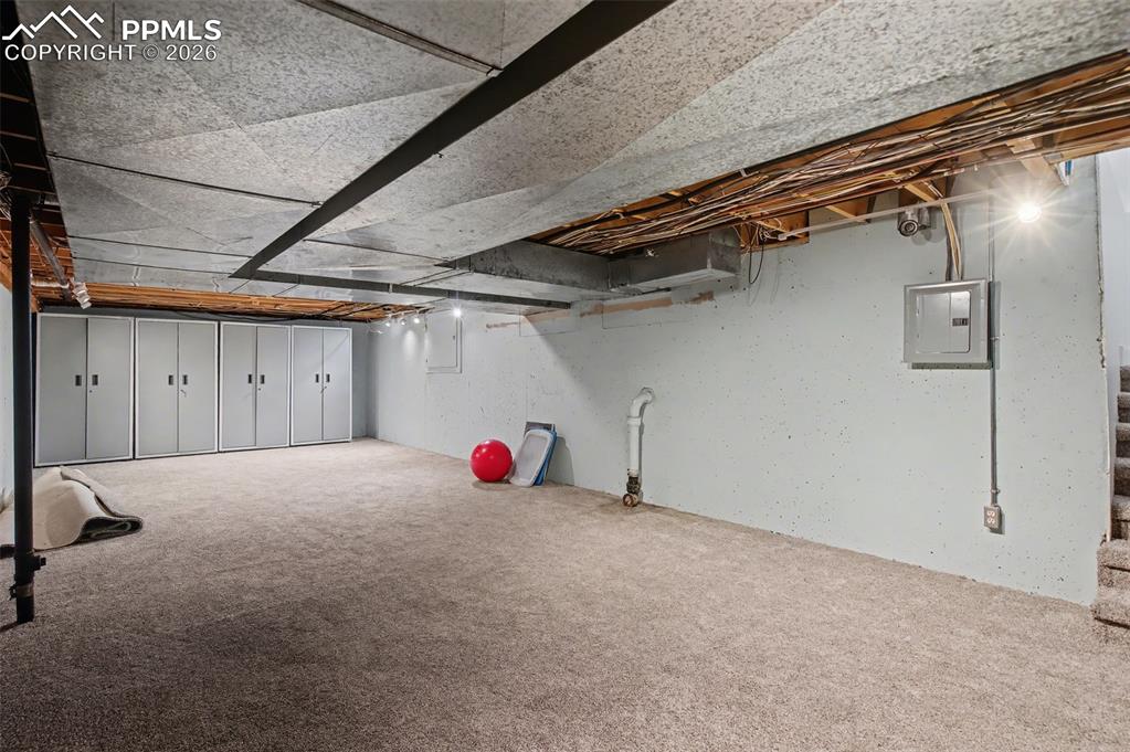 Image 32 of 36: Basement