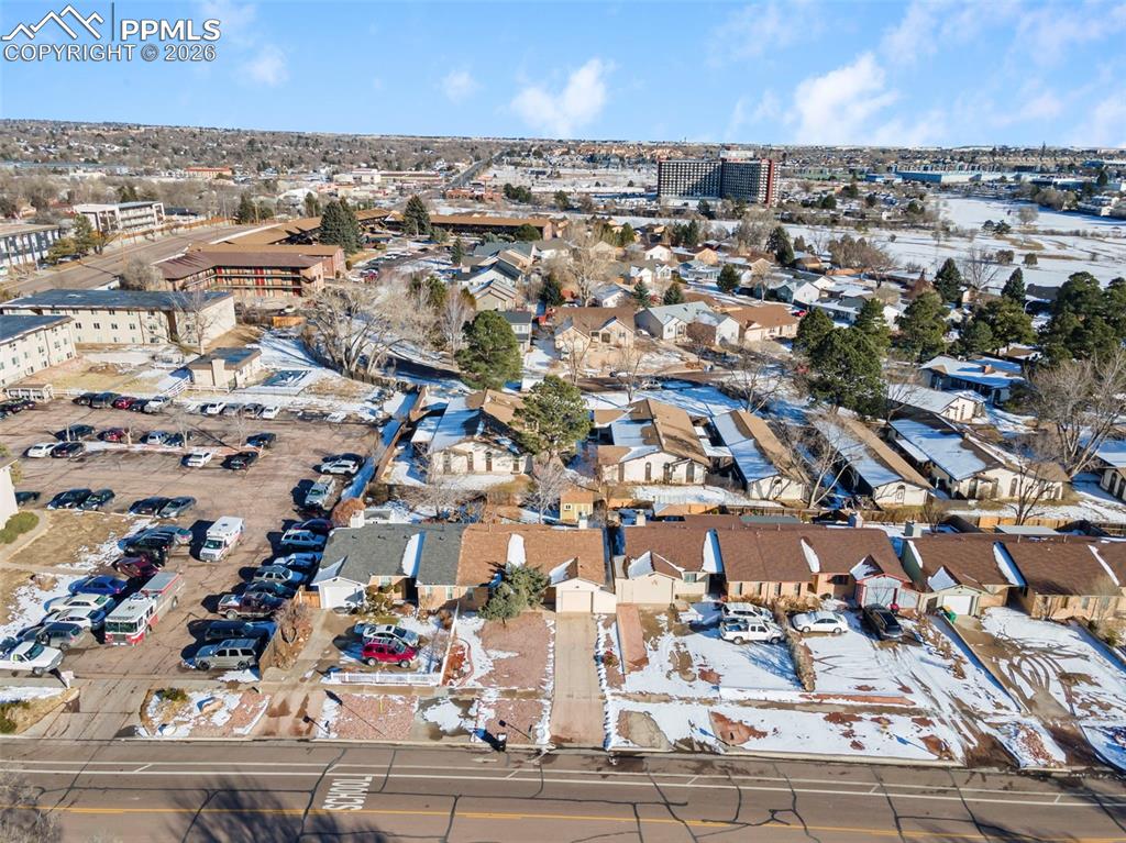 Image 36 of 42: Aerial View