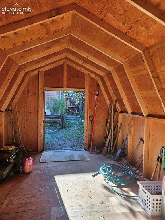 Image 37 of 37: Storage Shed