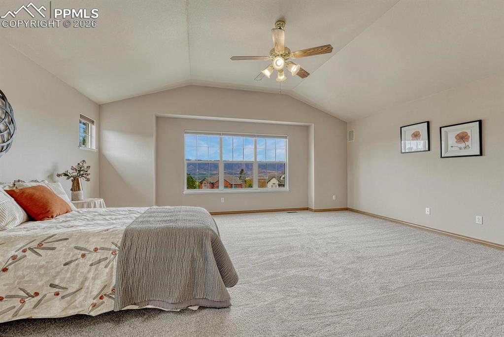 Image 21 of 47: Master Bedroom