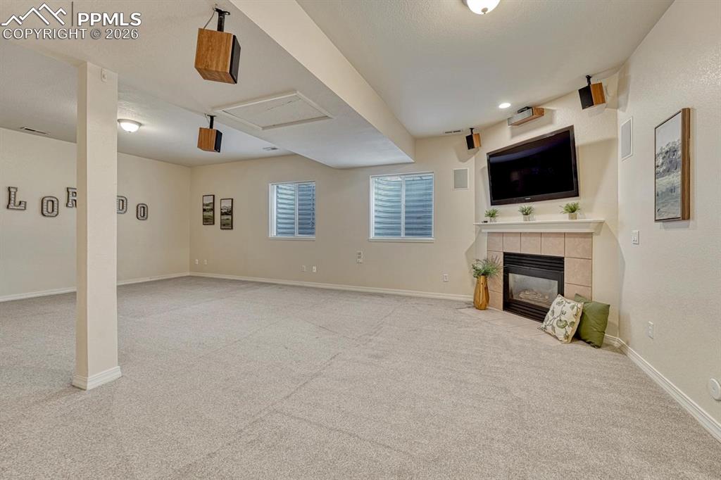 Image 32 of 47: Recreation Room