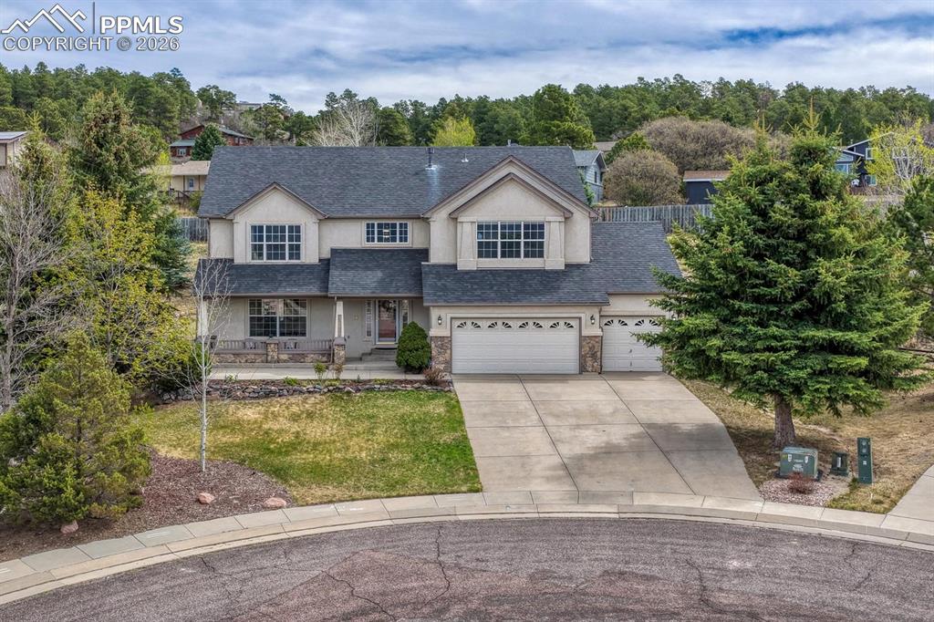 Image 45 of 47: Aerial View