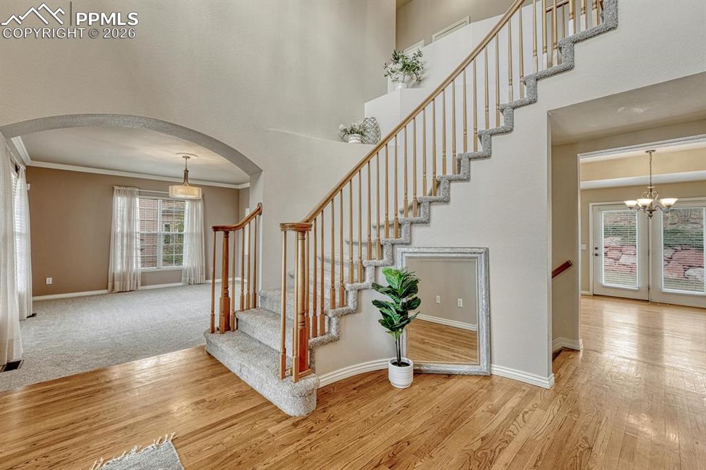 Image 5 of 47: Entrance Foyer