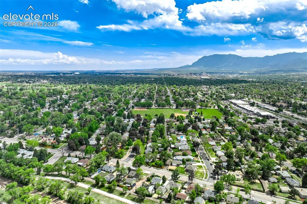 Image 47 of 50: Aerial View