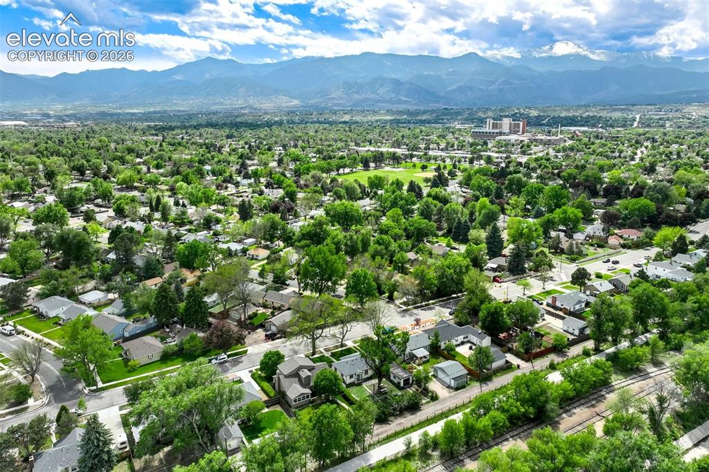 Image 48 of 50: Aerial View