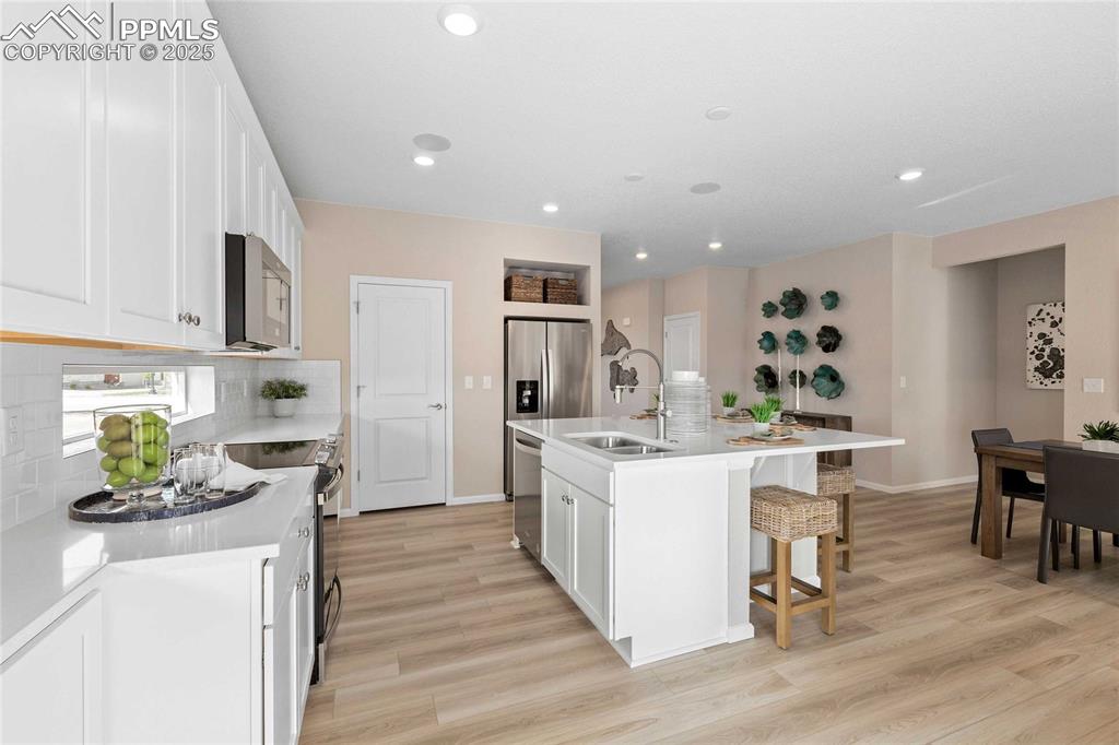 Image 11 of 28: Photos of model home